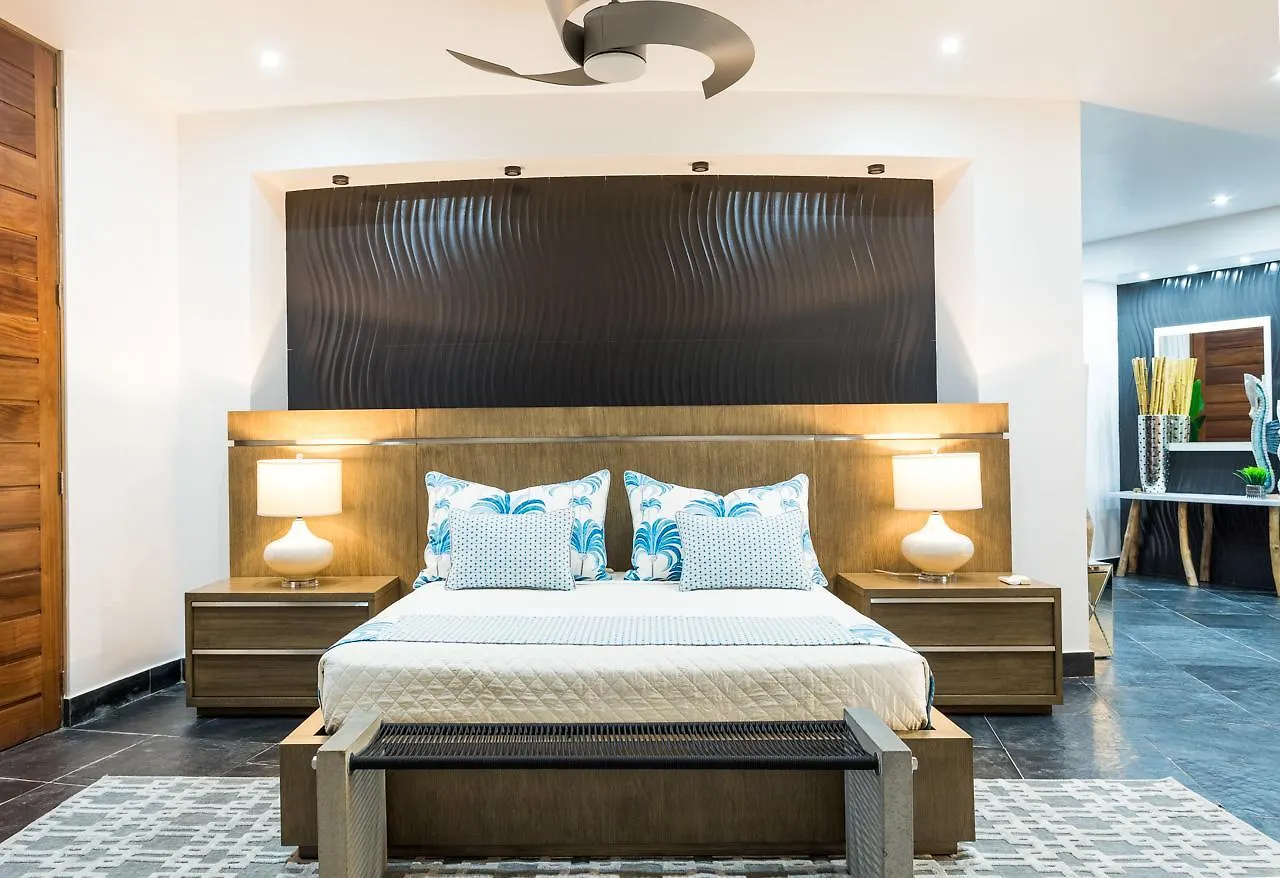 ****  Hotel Casa Esferica Las Terrenas República Dominicana