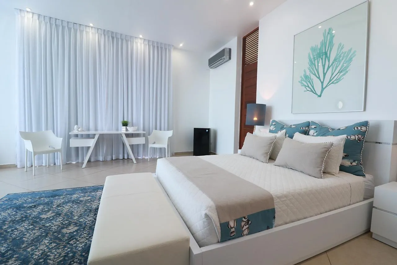 Hotel Casa Esferica Las Terrenas 4*,