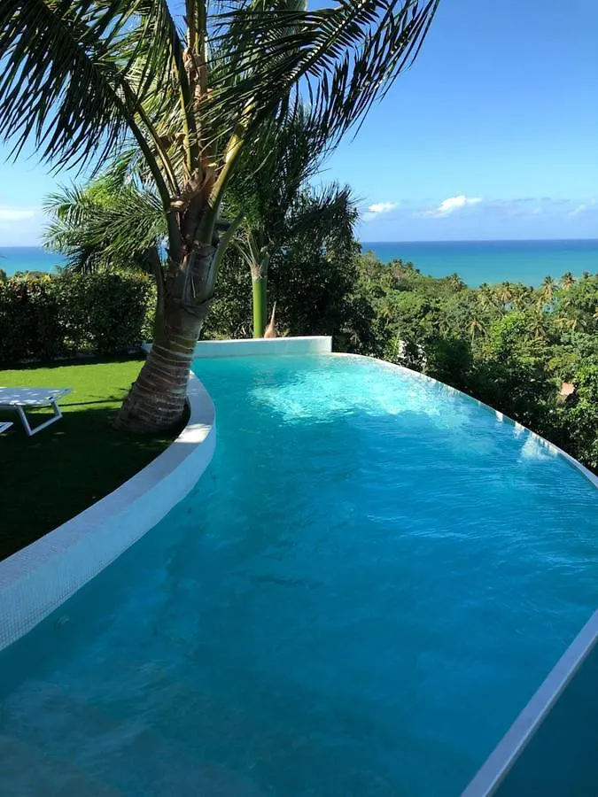 Hotel Casa Esferica Las Terrenas 4*,