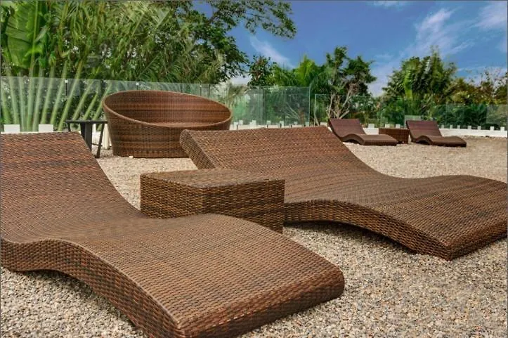 ****  Casa Esferica Hotel Las Terrenas Dominicaanse Republiek