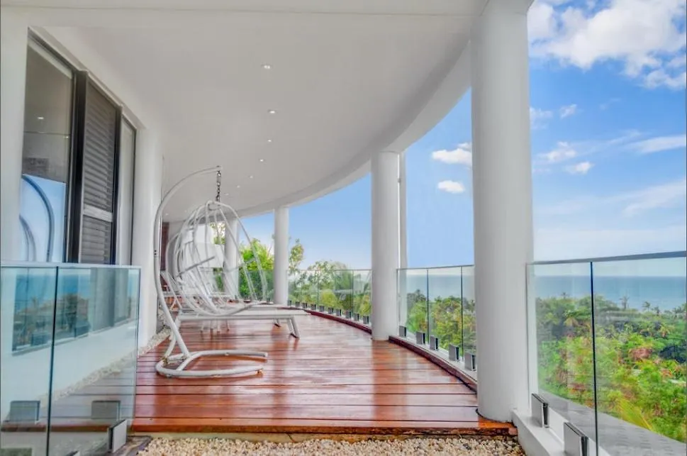 ****  Casa Esferica Hotel Las Terrenas Dominicaanse Republiek