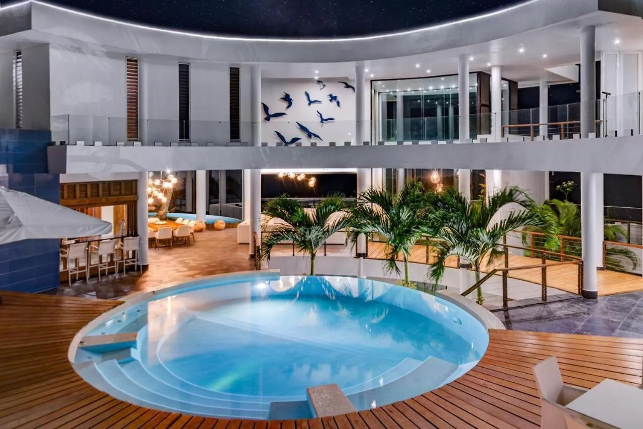 ****  Casa Esferica Hotel Las Terrenas Dominicaanse Republiek