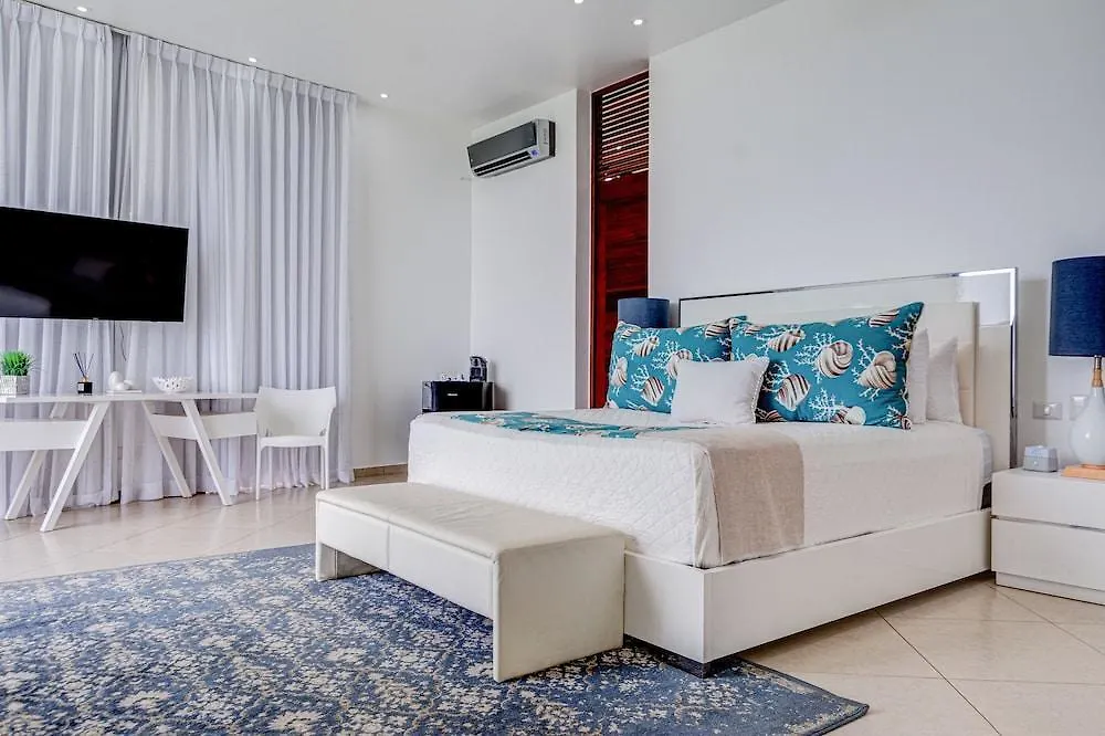 ****  Casa Esferica Hotel Las Terrenas Dominicaanse Republiek