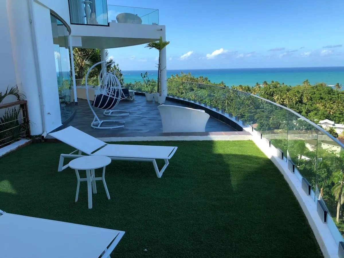 Casa Esferica Hotel Las Terrenas
